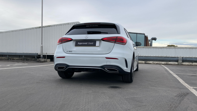 Mercedes-Benz A-Class A180 AMG Line 5dr Auto Petrol Hatchback